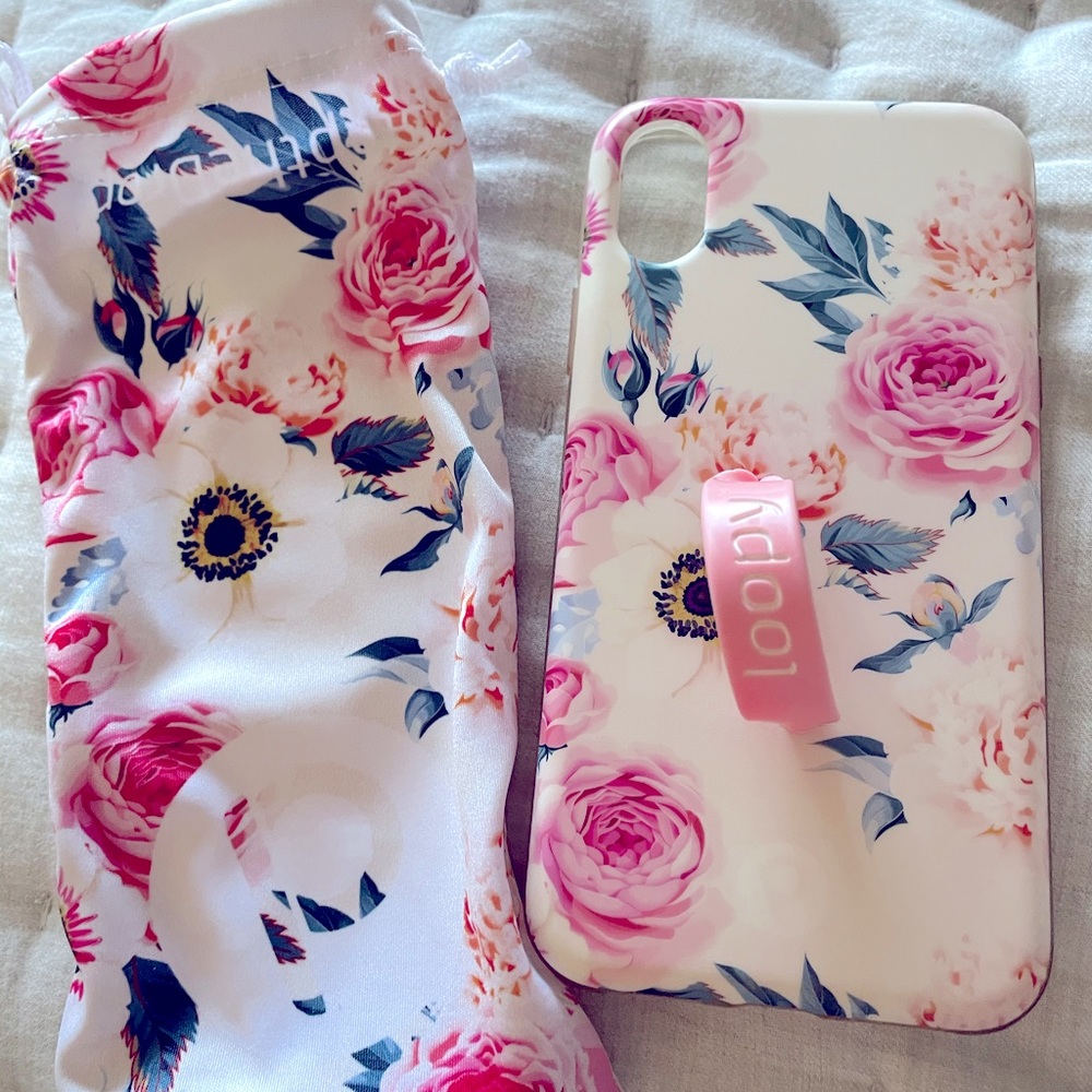 Loopy Original IPhone X/Xs Blossom case